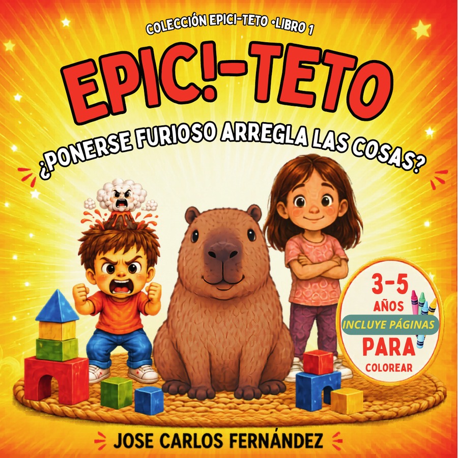 Portada de ¿Ponerse furioso arregla las cosas?